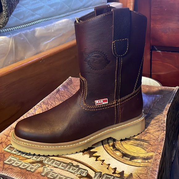 Ras work boots - Picture 2 of 4